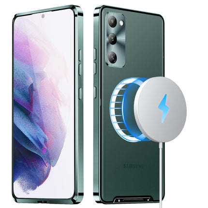 Frosted Metal Phone Case