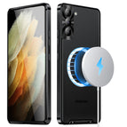 For Samsung Galaxy S21 FE 5G / Black