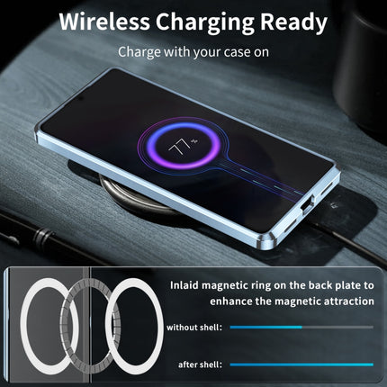 Frosted Metal Phone Case