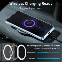 Frosted Metal Phone Case, For Samsung Galaxy S20 FE, For Samsung Galaxy S21 FE 5G