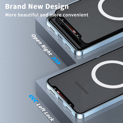 Frosted Metal Phone Case