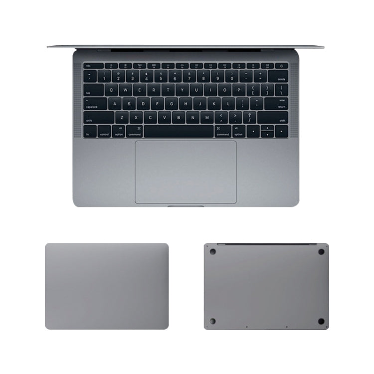 4 in 1 Upper Cover Film + Bottom Cover Film + Full-support Film + Touchpad Film Laptop Body Protective Film Sticker, For Retina 12 inch A1534, For Pro 13.3 inch A2159, For Air 13.3 inch A1466, For Pro Retina 13.3 inch A1425, For Pro 15.4 inch A1707����...