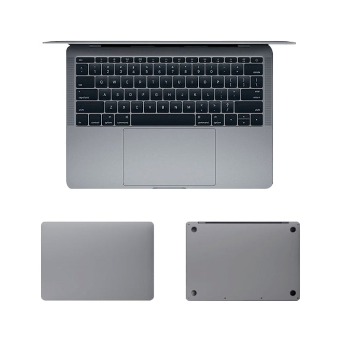 4 in 1 Upper Cover Film + Bottom Cover Film + Full-support Film + Touchpad Film Laptop Body Protective Film Sticker, For 13.3 inch A1278, For Air 13.3 inch A1932, For Pro 16 inch A2141, For Air 13.3 inch A2179