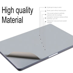 4 in 1 Upper Cover Film + Bottom Cover Film + Full-support Film + Touchpad Film Laptop Body Protective Film Sticker, For 13.3 inch A1278, For Air 13.3 inch A1932, For Pro 16 inch A2141, For Air 13.3 inch A2179