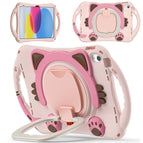 For iPad 10th Gen 10.9 2022 / Pink