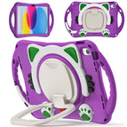 For iPad 10th Gen 10.9 2022 / Purple