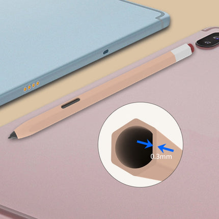 LOVE MEI Soft Silicone Gel Stylus Pen Protective Case