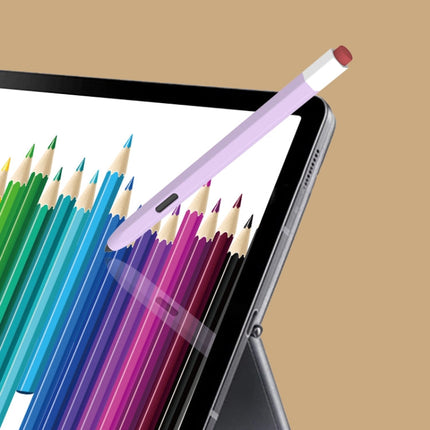 LOVE MEI Soft Silicone Gel Stylus Pen Protective Case