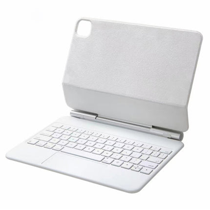Bluetooth Keyboard Leather Case with Touch Pad, For iPad Air 5 / 4 10.9 inch, For iPad Pro 11 inch 2021/2020/2018, For iPad Pro 12.9 inch 2021/2020/2018