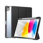 For iPad 10th Gen 10.9 2022 / Black