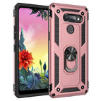 For LG K50S / Rose Gold