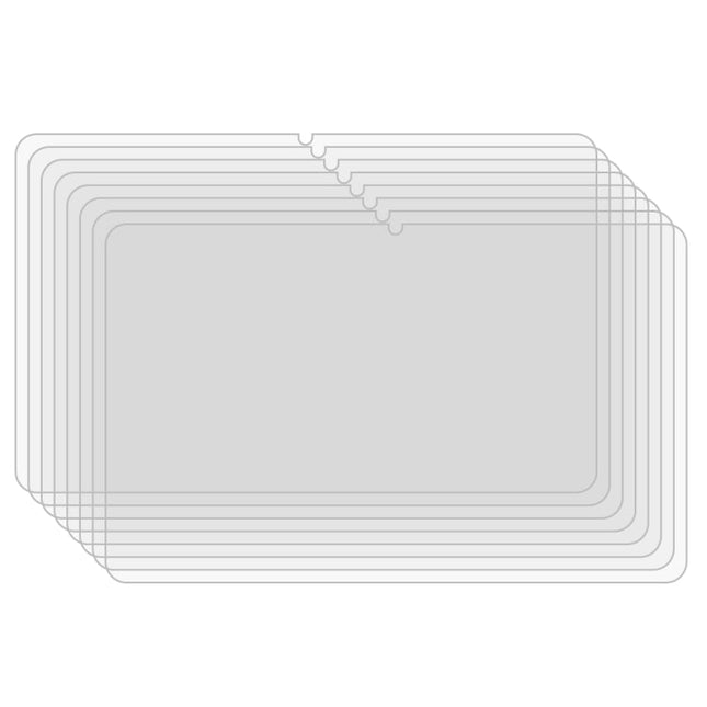 25 PCS For Huawei MatePad Pro 10.4 9H 0.3mm Explosion-proof Tempered Glass Film