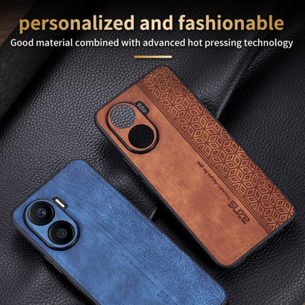 AZNS 3D Embossed Skin Feel Phone Case