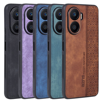 AZNS 3D Embossed Skin Feel Phone Case