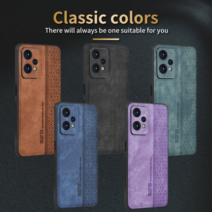 AZNS 3D Embossed Skin Feel Phone Case