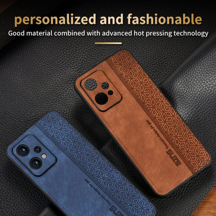 AZNS 3D Embossed Skin Feel Phone Case