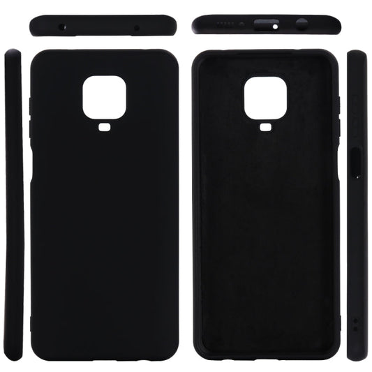 Solid Color Liquid Silicone Full Coverage Anti-fall Mobile Phone Protective Cover