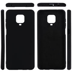 Solid Color Liquid Silicone Full Coverage Anti-fall Mobile Phone Protective Cover