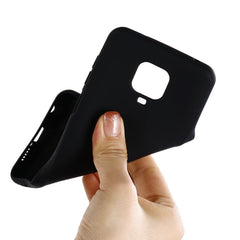 Solid Color Liquid Silicone Full Coverage Anti-fall Mobile Phone Protective Cover