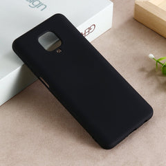 Solid Color Liquid Silicone Full Coverage Anti-fall Mobile Phone Protective Cover