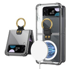 For Samsung Galaxy Z Flip3 5G / Black
