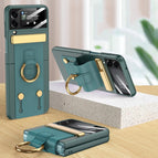 For Samsung Galaxy Z Flip4 / Green
