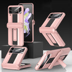 For Samsung Galaxy Z Flip4 / Pink