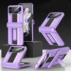 For Samsung Galaxy Z Flip4 / Purple
