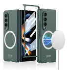 For Samsung Galaxy Z Fold4 / Dark Green