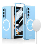 For Samsung Galaxy Z Fold4 / Blue