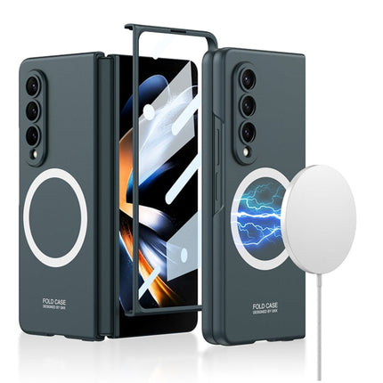 GKK MagSafe Ultrathin Integrated Shockproof Protective Phone Case, For Samsung Galaxy Z Fold4