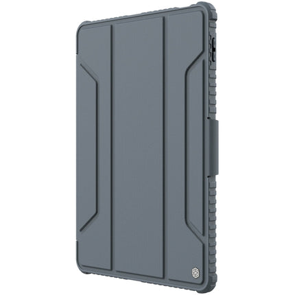 NILLKIN Bumper Pro Leather Tablet Case with Pen Slot & Sleep / Wake-up Function