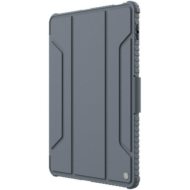 NILLKIN Bumper Pro Leather Tablet Case with Pen Slot & Sleep / Wake-up Function