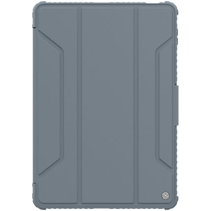 NILLKIN Bumper Pro Leather Tablet Case with Pen Slot & Sleep / Wake-up Function