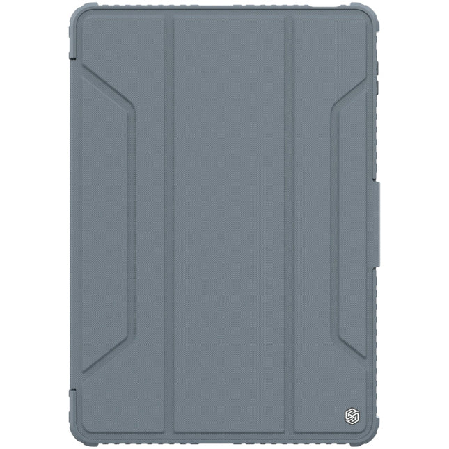 NILLKIN Bumper Pro Leather Tablet Case with Pen Slot & Sleep / Wake-up Function