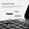 Nillkin Bumper Combo Keyboard Case, For iPad Pro 12.9 2020 / 2021, For Samsung Galaxy Tab S8+/S8+ 5G/S7+/S7 FE