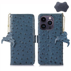 For iPhone 14 Pro / Blue