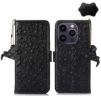 For iPhone 15 Pro Max / Black