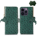 For iPhone 15 Pro / Green