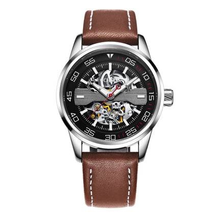 OCHSTIN 62002A Master Series Hollow Mechanical Men Watch