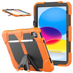 For iPad 10th Gen 10.9 2022 / Orange