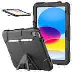 For iPad 10th Gen 10.9 2022 / Black