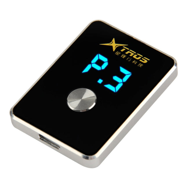 TROS MB Series Car Potent Booster Electronic Throttle Controller, For KIA Sportage 2015-, For KIA K3 2016-, For Hyundai Kona 2017-, For Hyundai Genesis Coupe 2006-, For Hyundai Avante 2016-, For Hyundai Grand Starex 2012-, For Hyundai Accent 2011-2015 ...