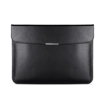 Ultra-thin PU Leather Laptop Sleeve, For 13.3 / 13.6 / 14 inch Laptop, For 15 / 15.4 / 16 inch Laptop