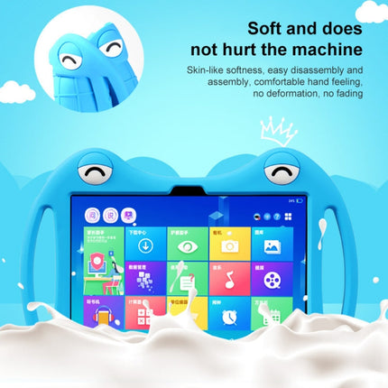Silicone Shockproof Protective Tablet Case, For Alcatel 3T 10 2020, For Alcatel 1T 10 2020, For TCL Tab 10/10s 2020