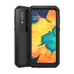 LOVE MEI Metal Shockproof Waterproof Dustproof Protective Case