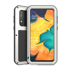 For Samsung Galaxy A40s / Silver