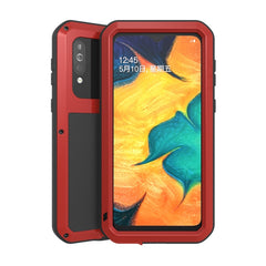 LOVE MEI Metal Shockproof Waterproof Dustproof Protective Case