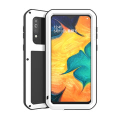 LOVE MEI Metal Shockproof Waterproof Dustproof Protective Case, For Huawei P40, For Huawei P40 Pro, For Samsung Galaxy A40s, For Samsung Galaxy A50, For Samsung Galaxy A51