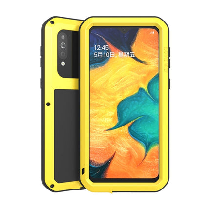 LOVE MEI Metal Shockproof Waterproof Dustproof Protective Case